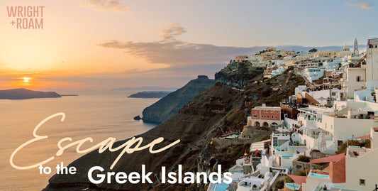 Escape to the Greek Islands Through Fine Art Photography