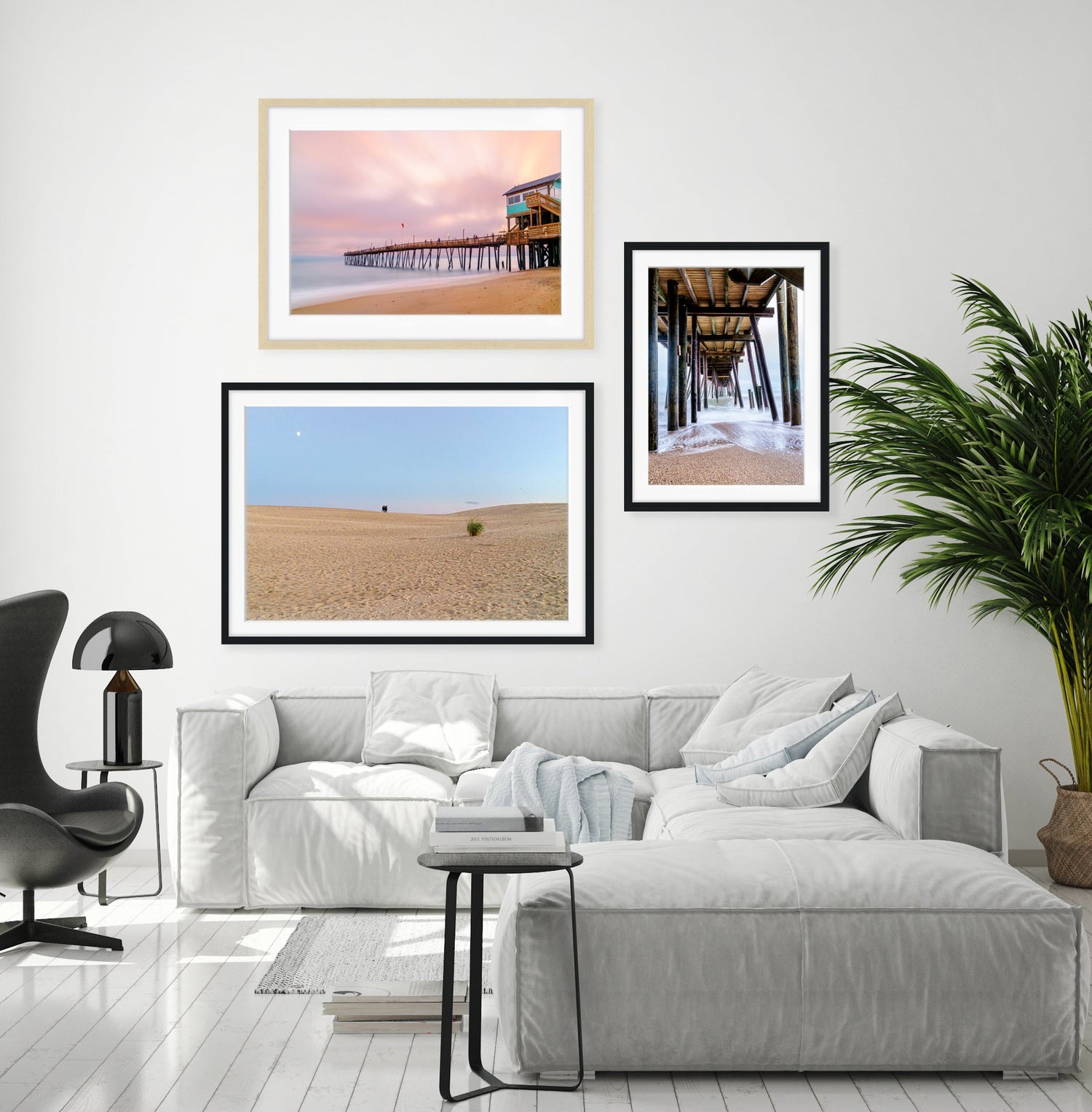 Outer Banks Photographs - Framed Fine Art, Wright and Roam