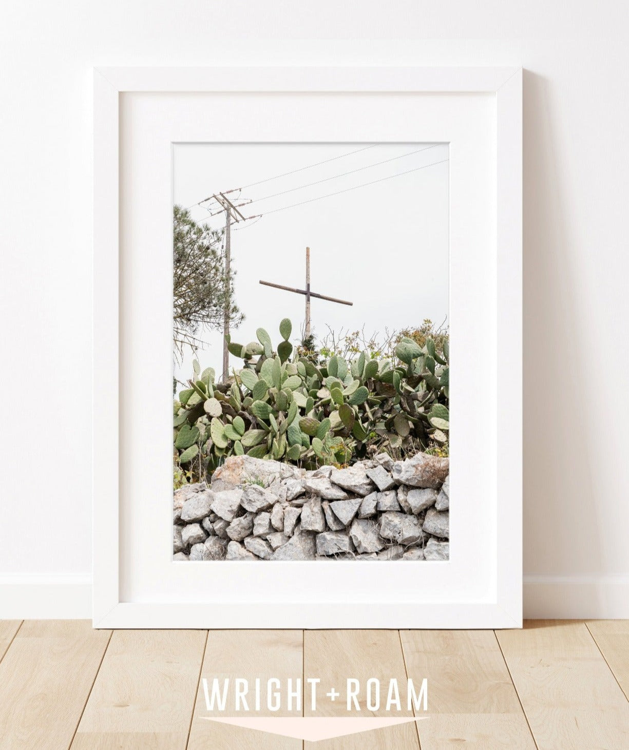 Cactus Cross